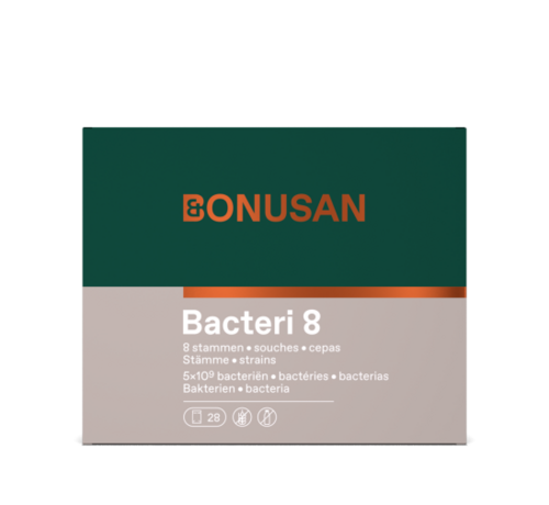Bonusan Bonusan Bacterie 8 / 28 sachets