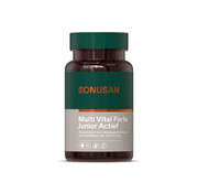 Bonusan Bonusan Multi Vital Forte Junior Actief 30/90 kauwtabletten