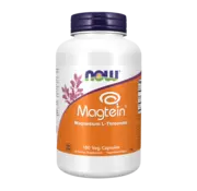 NOW Now Magtein Magnesium L-Threonaat 90 capsules
