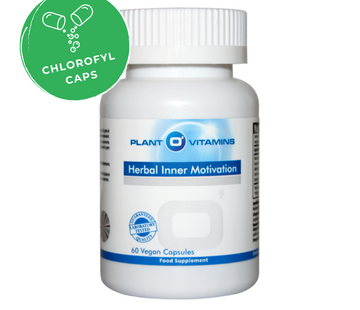 Plant O'Vitamins - Signed by nature Herbal Inner Motivation Plantovitamins 60 capsules