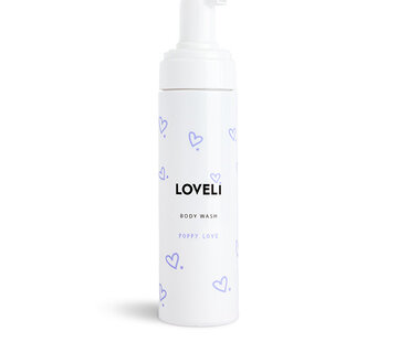 Loveli  Loveli Body wash Poppy Love 50 ml /  200 ml