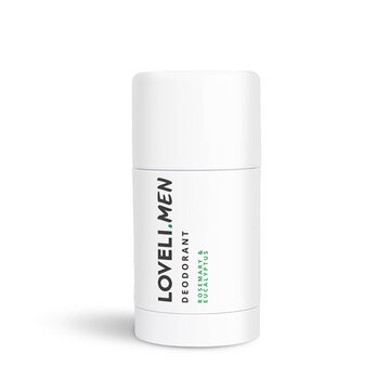 Loveli  Loveli.men deodorant Rosemary & Eucalyptus XL 75 ml