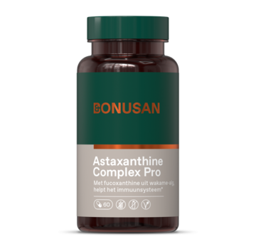 Bonusan Bonusan Astaxanthine Complex Pro 60 capsules