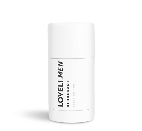 Loveli  Loveli.men deodorant Fresh Cotton XL 75 ml