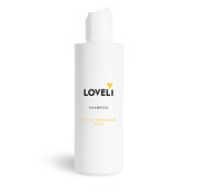 Loveli  Loveli Shampoo Dry & Damaged Hair 200 ml / 50 ml