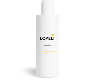 Loveli  Loveli Shampoo Dry & Damaged Hair 200 ml / 50 ml