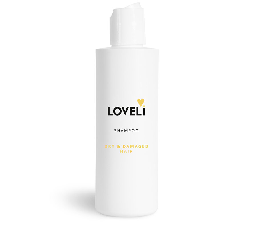 Loveli Shampoo Dry & Damaged Hair 200 ml / 50 ml