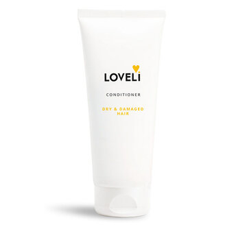 Loveli  Loveli Conditioner Dry & Damaged Hair 200 ml / 50 ml