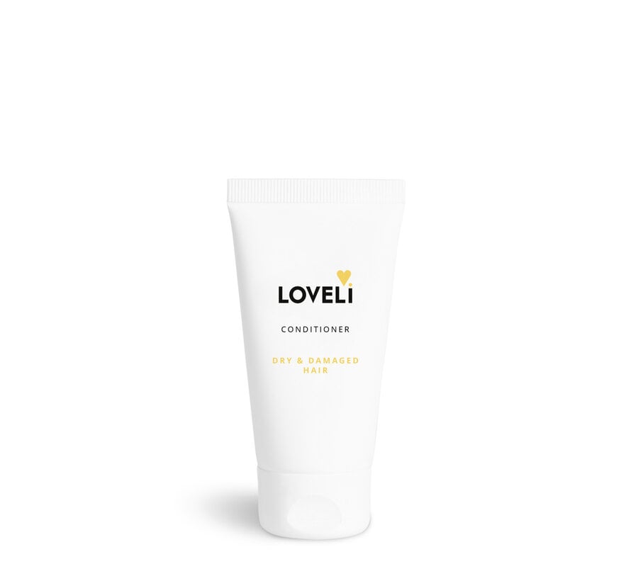 Loveli Conditioner Dry & Damaged Hair 200 ml / 50 ml