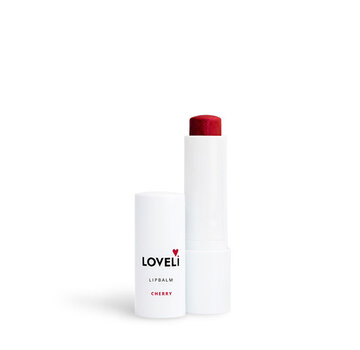 Loveli Loveli Lipbalm Cherry 6 ml
