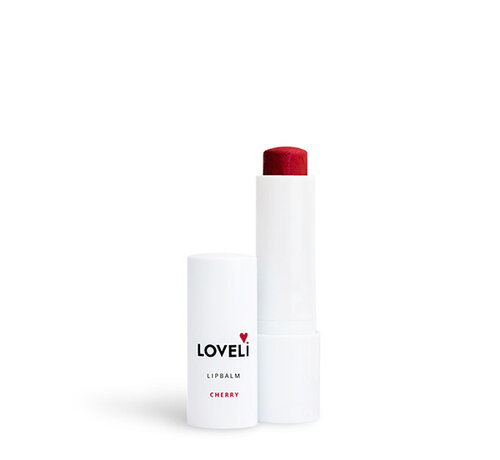 Loveli Loveli Lipbalm Cherry 6 ml