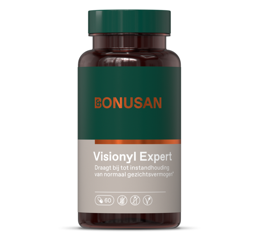 Bonusan Visionyl Expert 60 capsules