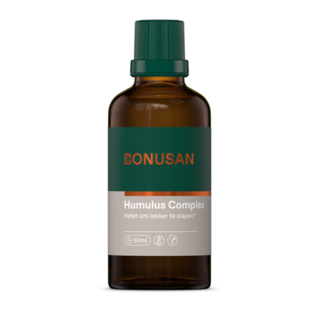 Bonusan Bonusan Humulus complex tinctuur 50 ml
