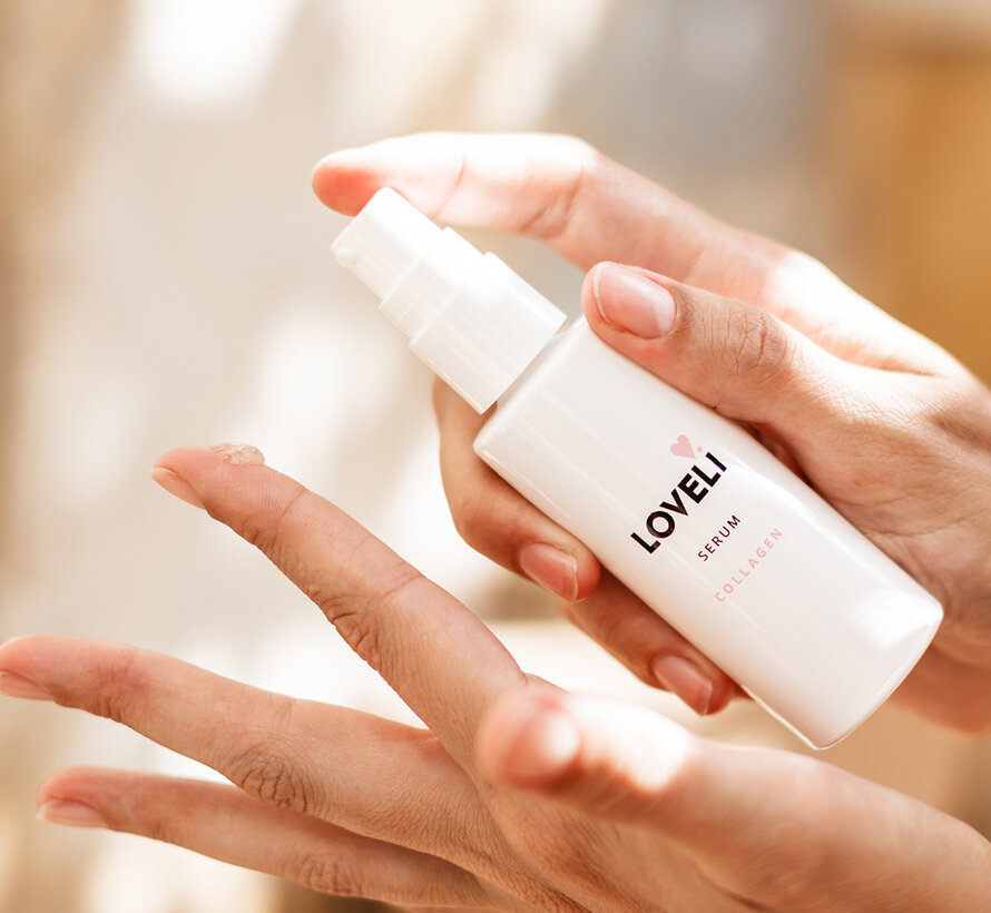 Loveli Collagen serum 30 ml