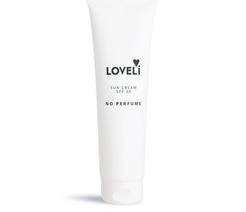Loveli  Loveli Sun cream SPF 30 No Perfume 150 ml