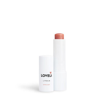 Loveli  Loveli Lipbalm Apricot 6 ml