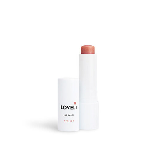 Loveli  Loveli Lipbalm Apricot 6 ml