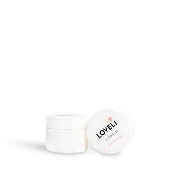 Loveli  Loveli Lipbalm Original potje 10 ml