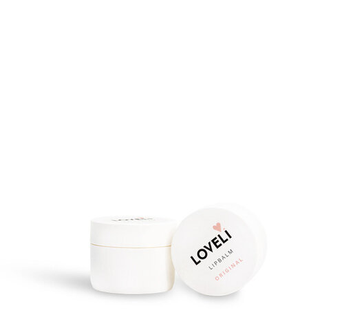 Loveli  Loveli Lipbalm Original potje 10 ml
