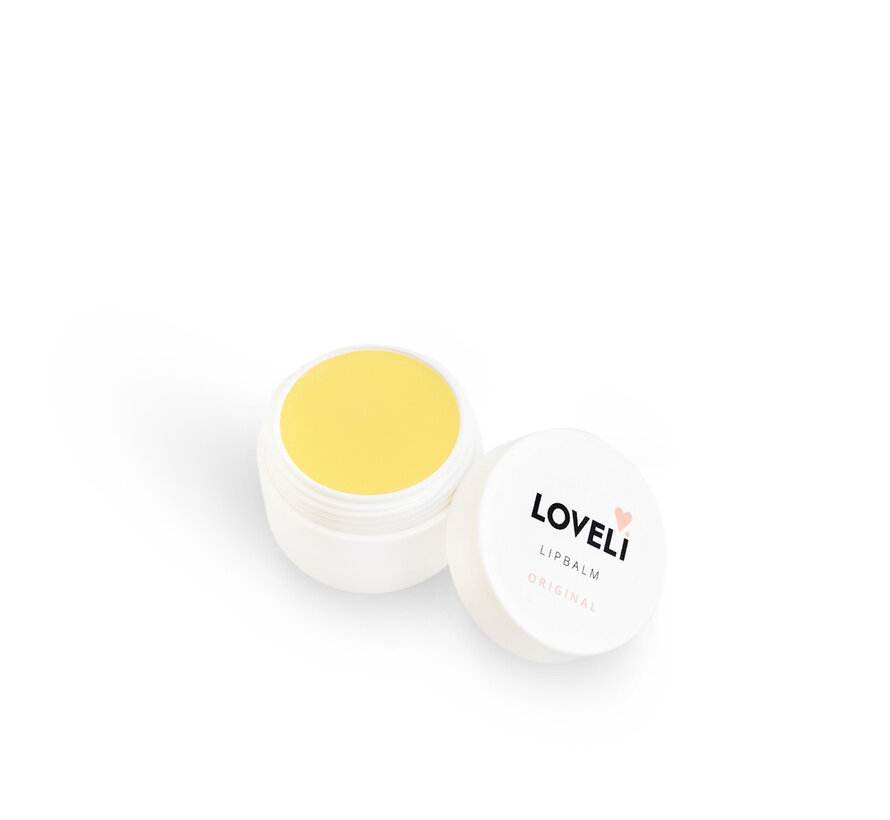 Loveli Lipbalm Original potje 10 ml