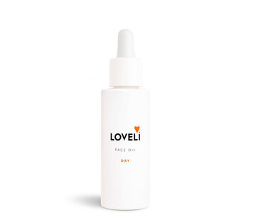 Loveli Loveli Face oil Day 30 ml