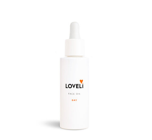 Loveli Loveli Face oil Day 30 ml