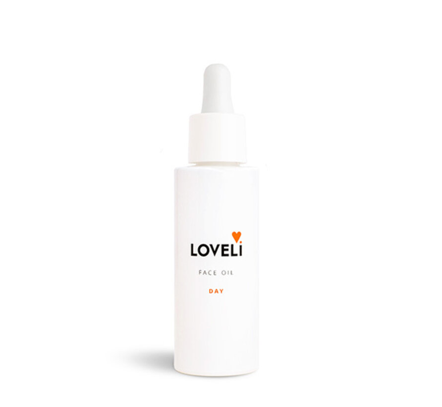 Loveli Face oil Day 30 ml