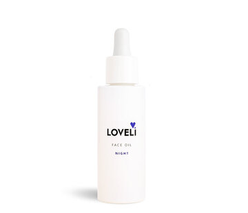 Loveli Loveli Face oil Night 30 ml