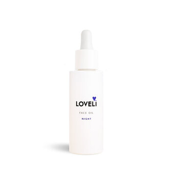Loveli  Loveli Face oil Night 30 ml
