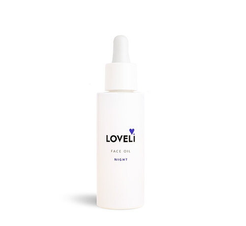 Loveli Loveli Face oil Night 30 ml