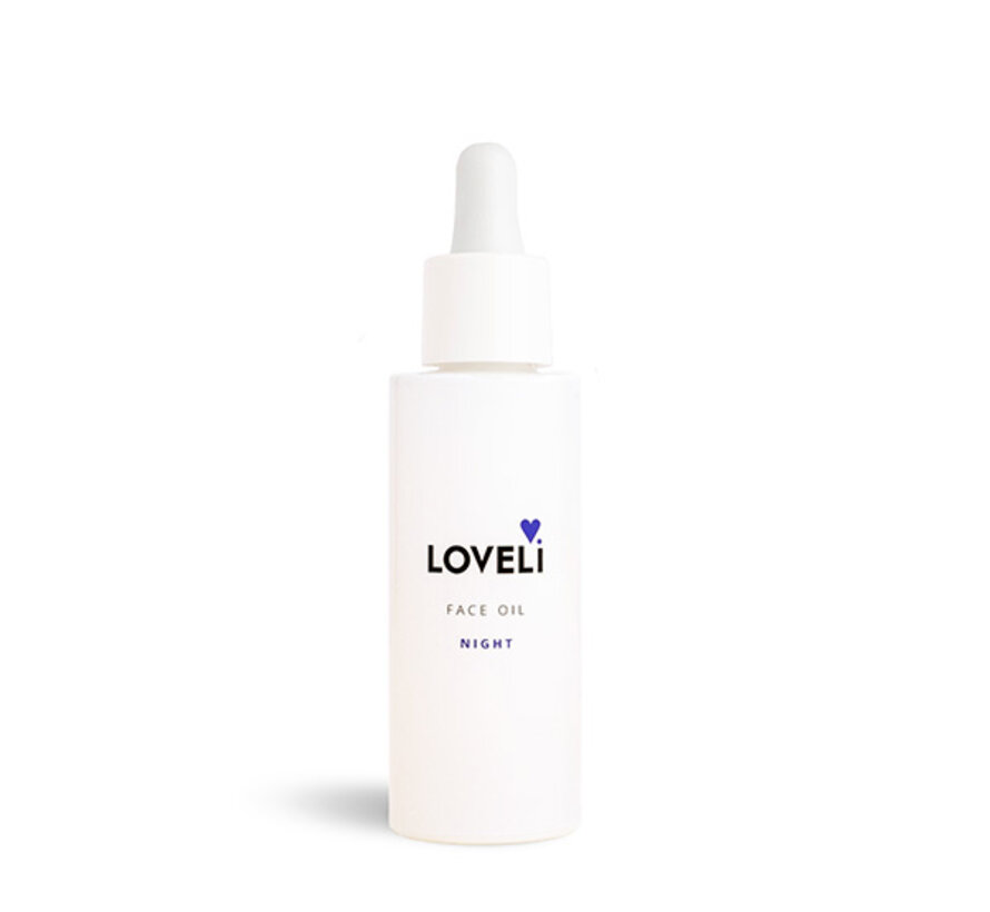 Loveli Face oil Night 30 ml