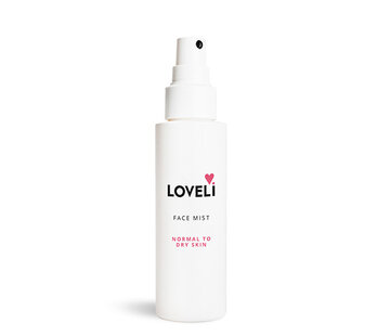 Loveli  Loveli Face mist Normal to Dry Skin 100 ml