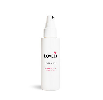 Loveli  Loveli Face mist Normal to Dry Skin 100 ml