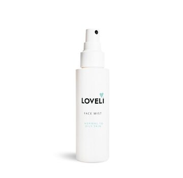 Loveli  Loveli Face mist Normal to Oily Skin 100 ml