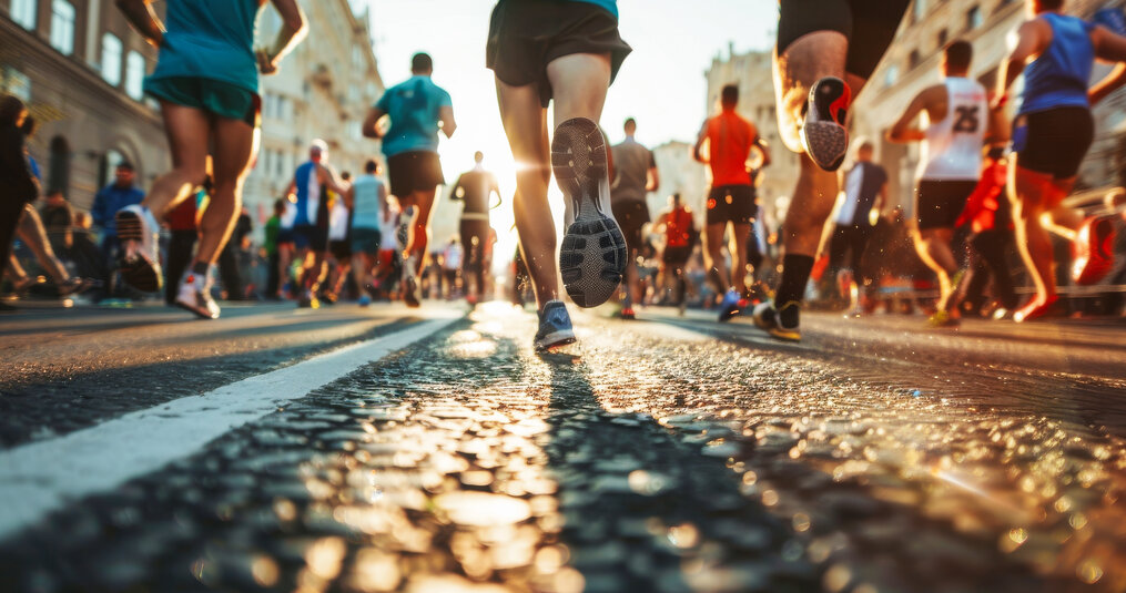 Hoe ondersteun ik mijn lichaam voor en tijdens het lopen van een marathon?