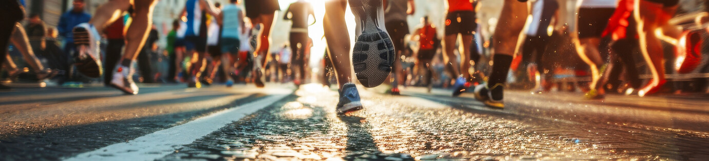 Hoe ondersteun ik mijn lichaam voor en tijdens het lopen van een marathon?