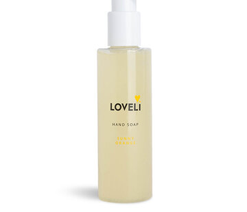 Loveli  Loveli Hand soap Sunny Orange 200 ml