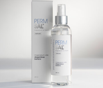 Permsal Magnesium Permsal Magnesium Olie Dagelijkse Balans 100/200/500 ml