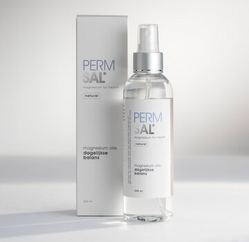 Permsal Magnesium Permsal Magnesium Olie Dagelijkse Balans 100/200/500 ml