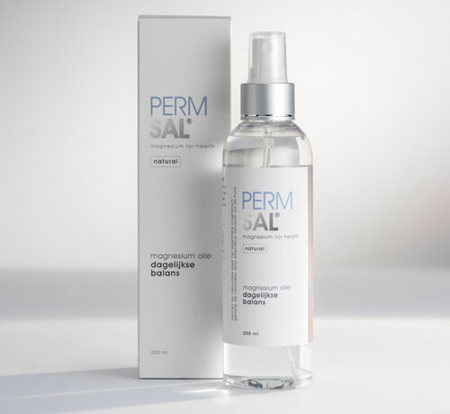 Permsal Magnesium Permsal Magnesium Olie Dagelijkse Balans 100/200/500 ml