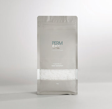 Permsal Magnesium Permsal Magnesium kristallen 1/2,5/5 kg
