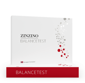 Zinzino Zinzino Balancetest