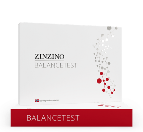 Zinzino Zinzino Balancetest