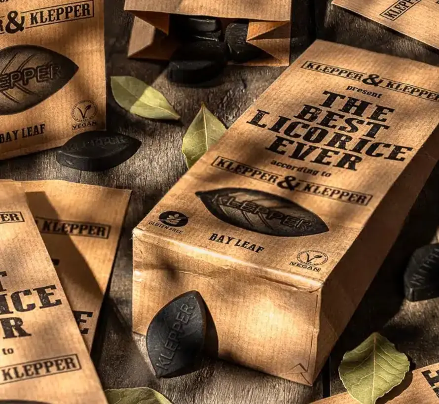 Klepper & Klepper De beste drop ooit Laurier 200 gr