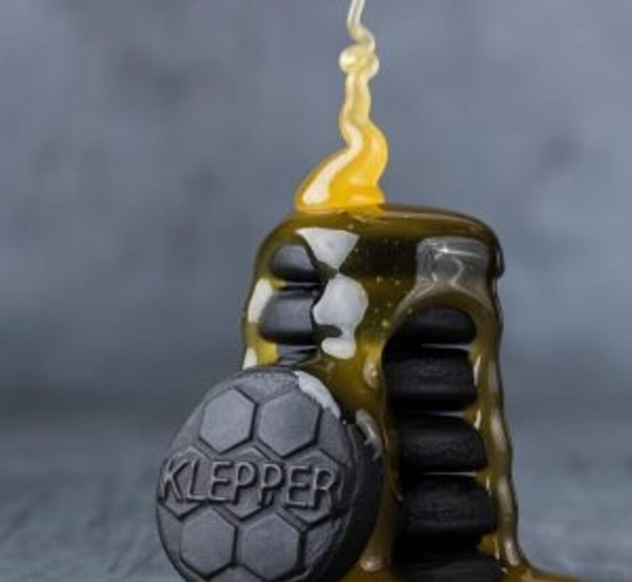 Klepper & Klepper De beste drop ooit Honing 200 gr