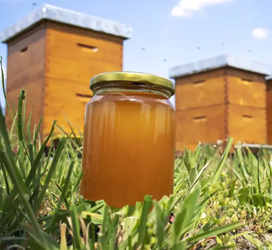 Klepper & Klepper De beste drop ooit Honing 200 gr