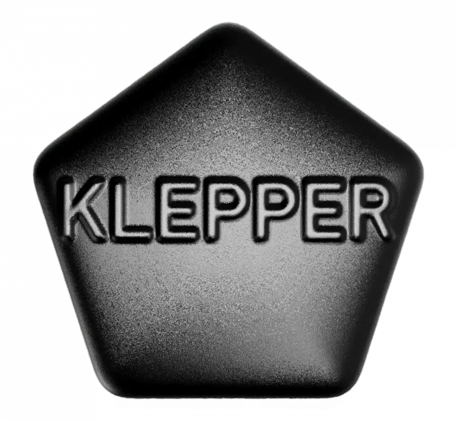 Klepper & Klepper De beste drop ooit Pittig Zout  200 gr