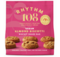 Rhythm 108 Almond biscotti biscuits 135 gr