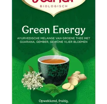 Yogi Tea Yogi Tea Green Energy