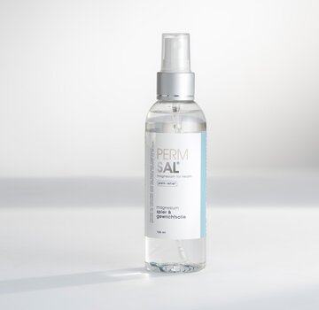 Permsal Magnesium Permsal Magnesium spier- en gewrichtsolie 100/200/500 ml